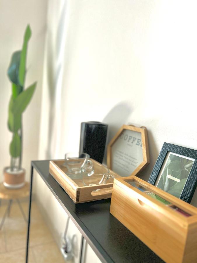 Casa Polly 2 - Ampio E Comodo Appartamento A Voghera Ngoại thất bức ảnh