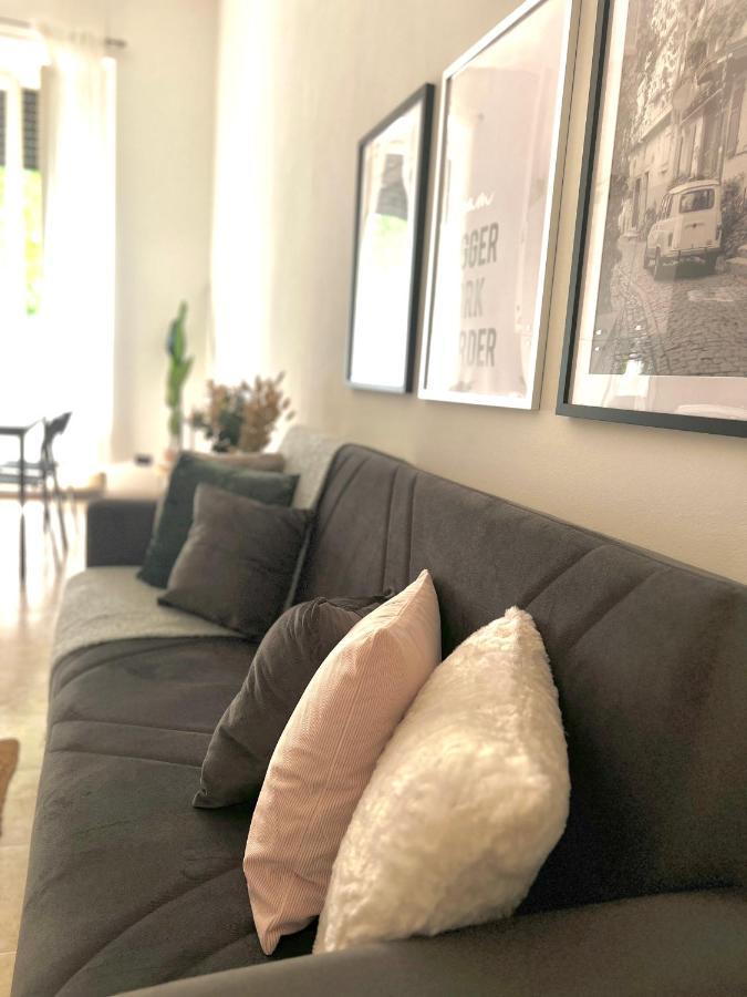 Casa Polly 2 - Ampio E Comodo Appartamento A Voghera Ngoại thất bức ảnh